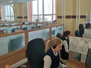 Диспетчеры центра обработки вызовов системы «112» Нижегородской области за минувшую неделю приняли более 35 тыс обращений