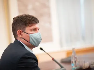 Первые лица регионов ПФО обсудили внедрение решений «Цифрового прорыва»