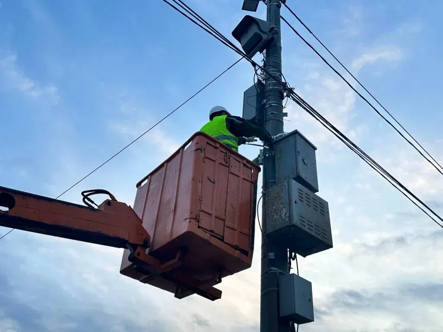 Комплекс фотовидеофиксации нарушений ПДД запущен на средства ИТ-гранта нижегородского правительства
