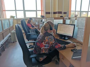 Менее 30 тыс. вызовов поступило на телефон центра обработки вызовов системы «112» Нижегородской области за неделю