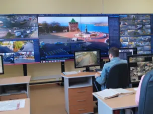 642 камер видеонаблюдения установят на улицах к юбилею Нижнего Новгорода