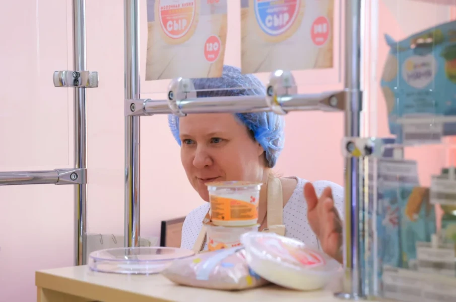 В 2,5 раза сократился срок получения справок для оформления питания детям в «молочной кухне»