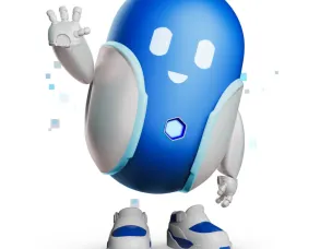 Робот Макс начал консультировать нижегородцев по региональным услугам