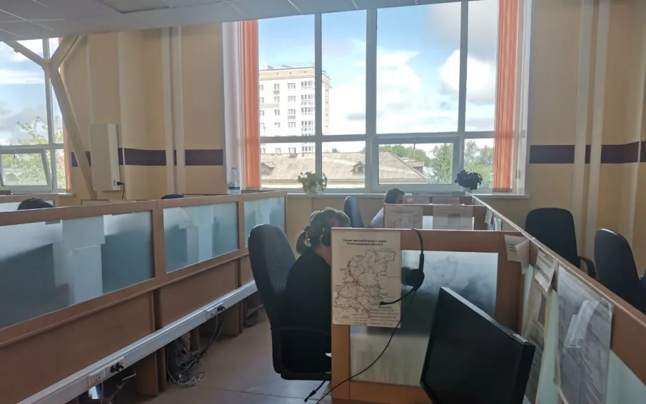 Диспетчеры центра обработки вызовов системы «112» Нижегородской области за минувшую неделю приняли более 33 тыс обращений