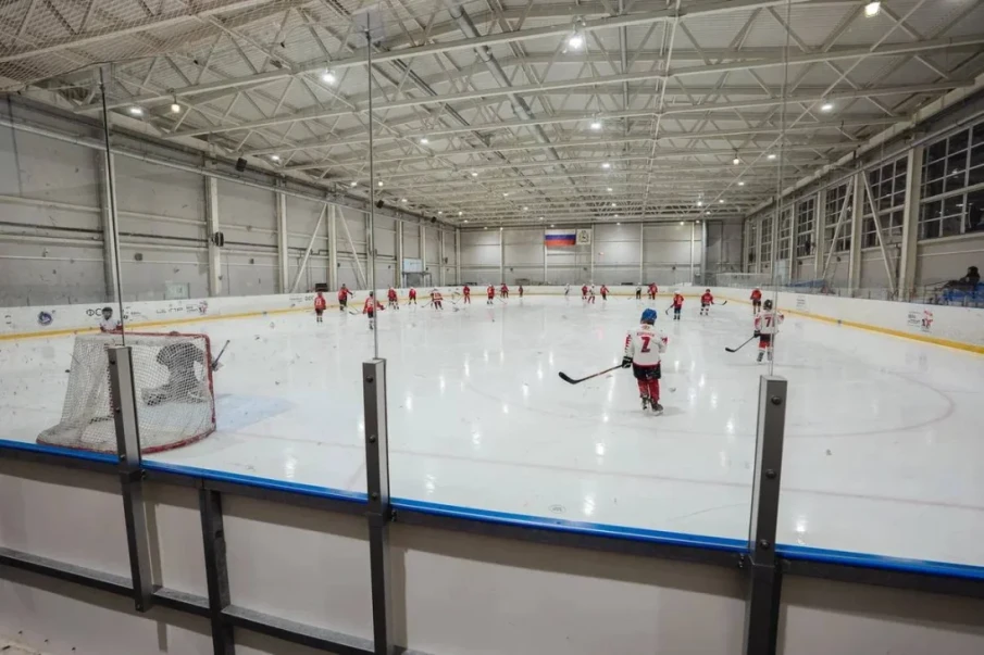 Почти 80 объектов спорта уже подключены к Единому агрегатору физкультурно-спортивных организаций Нижегородской области