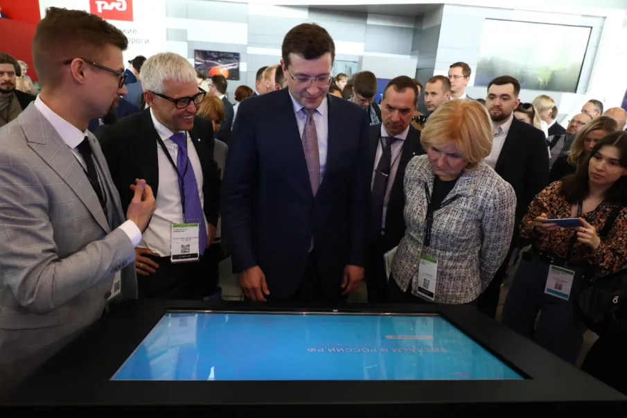 Портал «сделаемвроссии.рф» презентован на «ЦИПР-2022» в Нижнем Новгороде