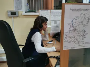 Число обращений в центр обработки вызовов службы-112 за неделю возросло  до 37тысяч вызовов