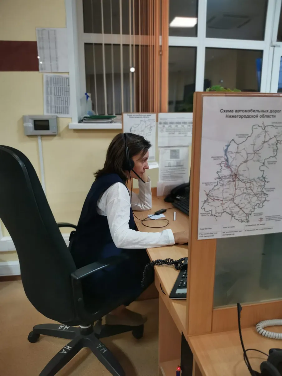 Число обращений в центр обработки вызовов службы-112 за неделю возросло  до 37тысяч вызовов