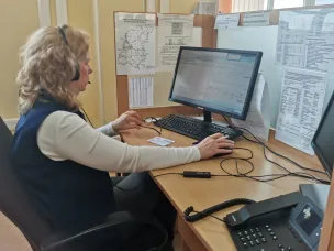 Более 34 тысяч обращений от граждан приняли диспетчеры центра обработки вызовов системы «112» Нижегородской области