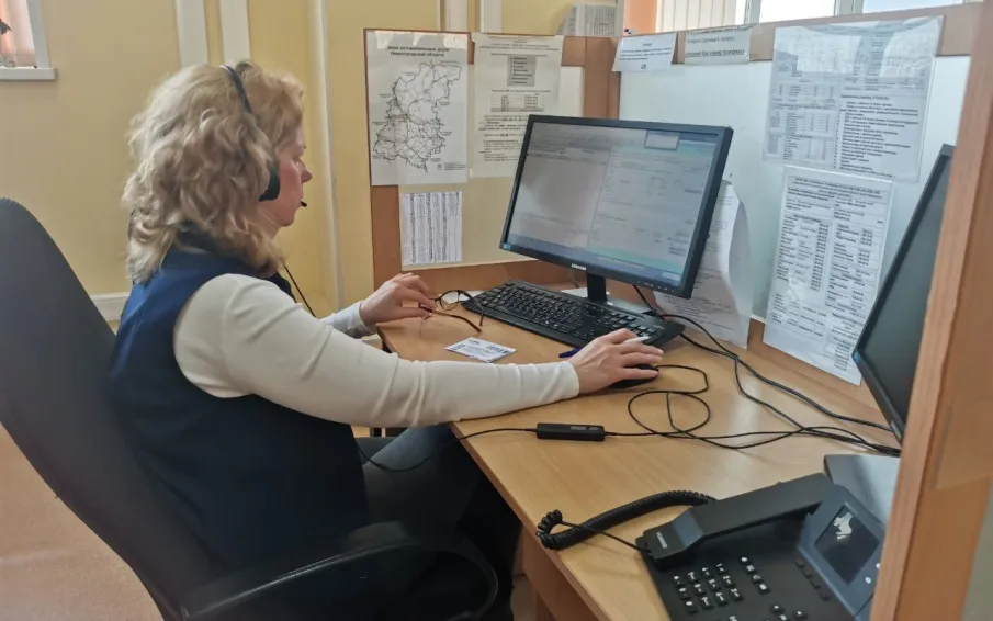 Более 34 тысяч обращений от граждан приняли диспетчеры центра обработки вызовов системы «112» Нижегородской области