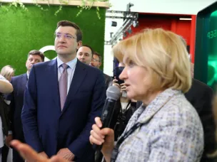 Глеб Никитин: «Развитие проекта „Карта жителя Нижегородской области“ поможет жителям региона»