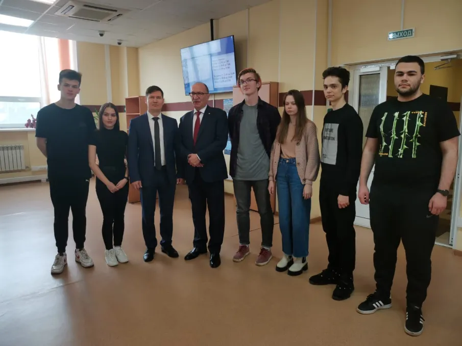 Проекта «Карта жителя Нижегородской области» расширяет сотрудничество с вузами