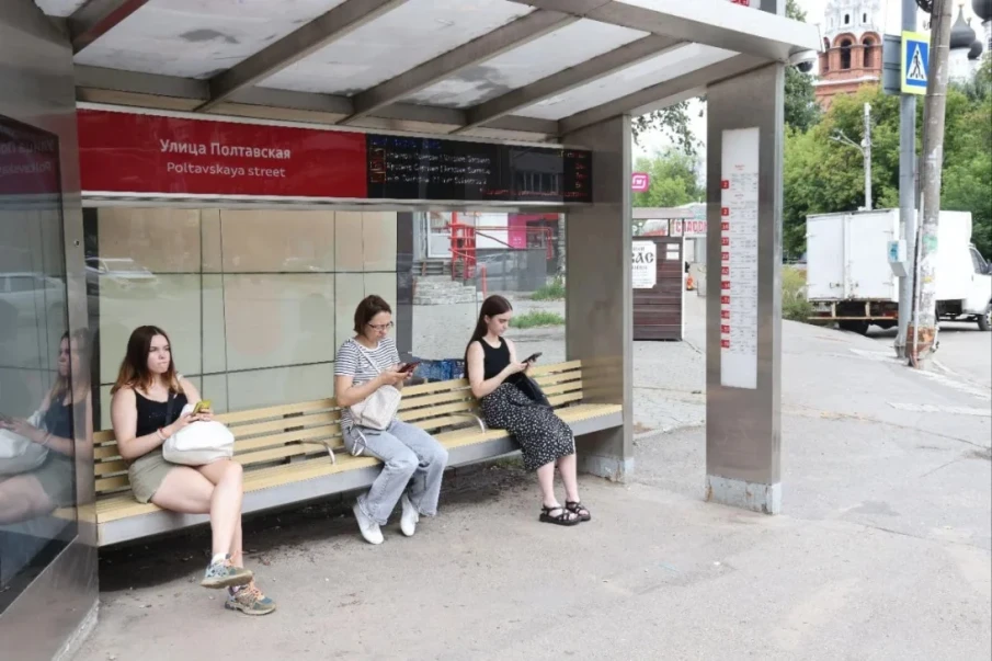 Более 300 новых точек нанесено на карту доступа к общественному Wi-Fi в Нижегородской области