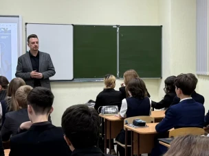 Нижегородским школьникам рассказали о дипфейках в рамках проекта «Цифровый ликбез»