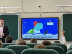 Нижегородские школьники знакомятся с ключевыми принципами кибергигиены в рамках проекта «Цифровой ликбез»