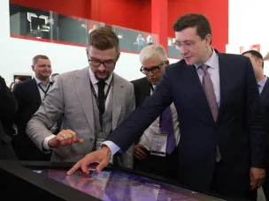 Глеб Никитин: «Наша задача — дать ИТ-специалистам заказ, обозначить понимание того, что конкретно они могут сделать»