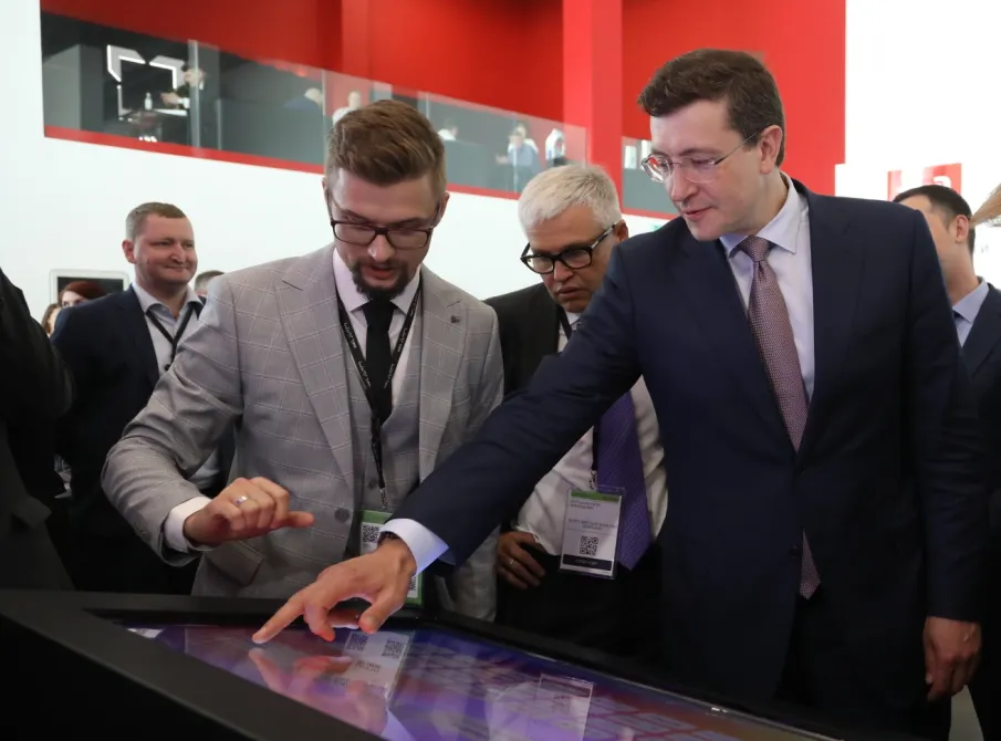 Глеб Никитин: «Наша задача — дать ИТ-специалистам заказ, обозначить понимание того, что конкретно они могут сделать»