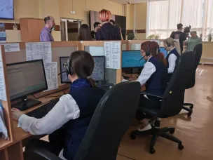 Диспетчеры центра обработки вызовов системы «112» Нижегородской области за минувшую неделю зафиксировали увеличение числа обращений от граждан - принято больше 34тыс вызовов