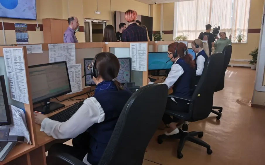 Диспетчеры центра обработки вызовов системы «112» Нижегородской области за минувшую неделю зафиксировали увеличение числа обращений от граждан - принято больше 34тыс вызовов