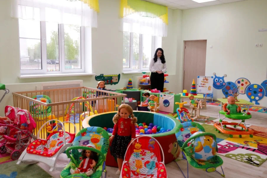 Для нижегородцев усовершенствовали возможности записи детей в детские сады через «Госуслуги»