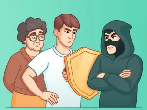 На портале Госуслуг запущен сервис «Доверенный контакт»