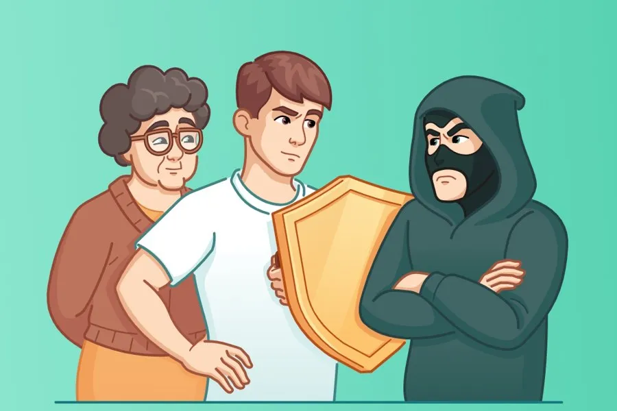 На портале Госуслуг запущен сервис «Доверенный контакт»