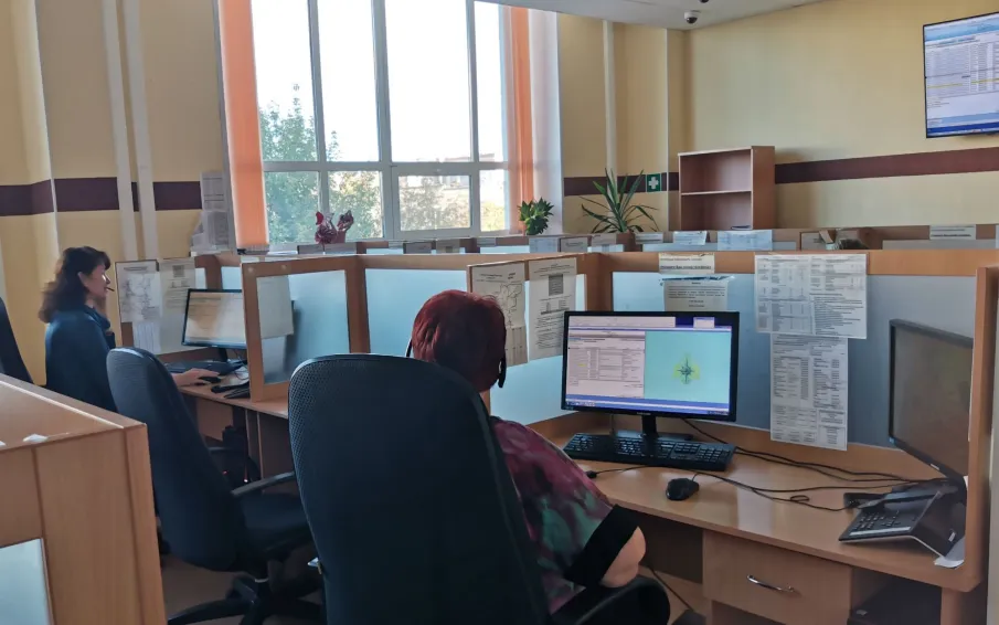 За неделю на телефон центра обработки вызовов системы «112» Нижегородской области поступило 29 тыс обращений от граждан