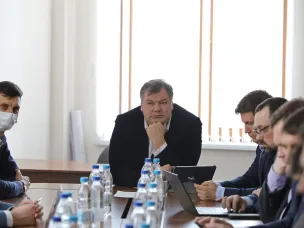 Совещание по обмену лучшими практиками городов-пилотов проекта «Умный город» с участием представителей Росатома состоялось в министерстве информационных технологий и связи Нижегородской области