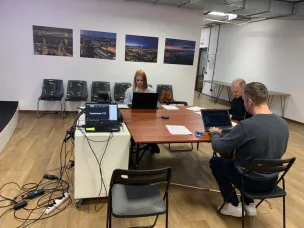 Экспертная сессия «Теория и практика создания инклюзивных цифровых сервисов» собрала ведущих экспертов сферы-IT и представителей общественных организаций инвалидов