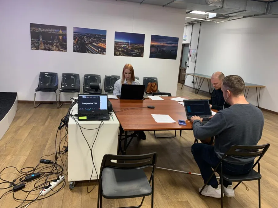 Экспертная сессия «Теория и практика создания инклюзивных цифровых сервисов» собрала ведущих экспертов сферы-IT и представителей общественных организаций инвалидов