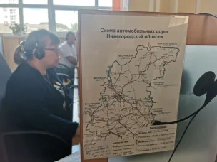 Диспетчеры центра обработки вызовов системы «112» Нижегородской области за минувшую неделю приняли более 35 тыс обращений