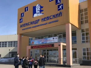 В Городце прошел первый субботник в рамках проекта «Карта жителя Нижегородской области» и «Доброрубль»