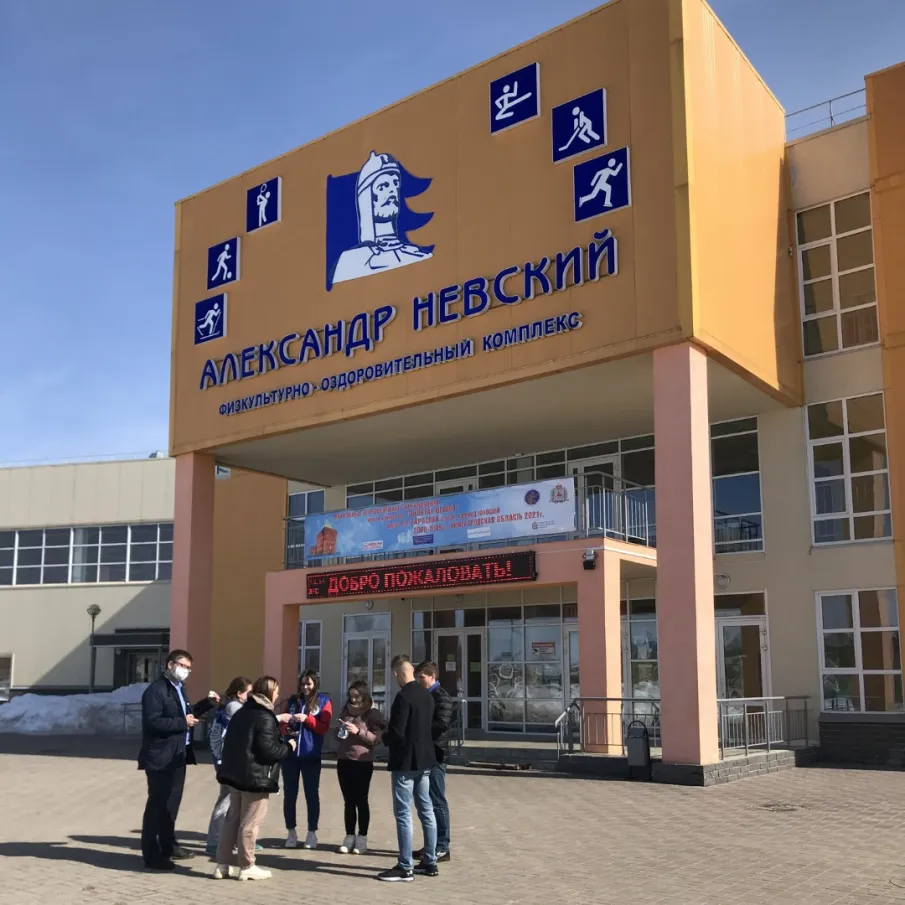 В Городце прошел первый субботник в рамках проекта «Карта жителя Нижегородской области» и «Доброрубль»