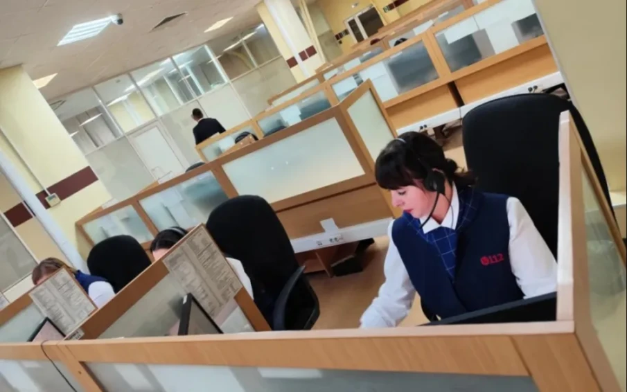 Почти 132 тысячи обращений поступило за сентябрь в центр обработки вызовов системы «112» Нижегородской области