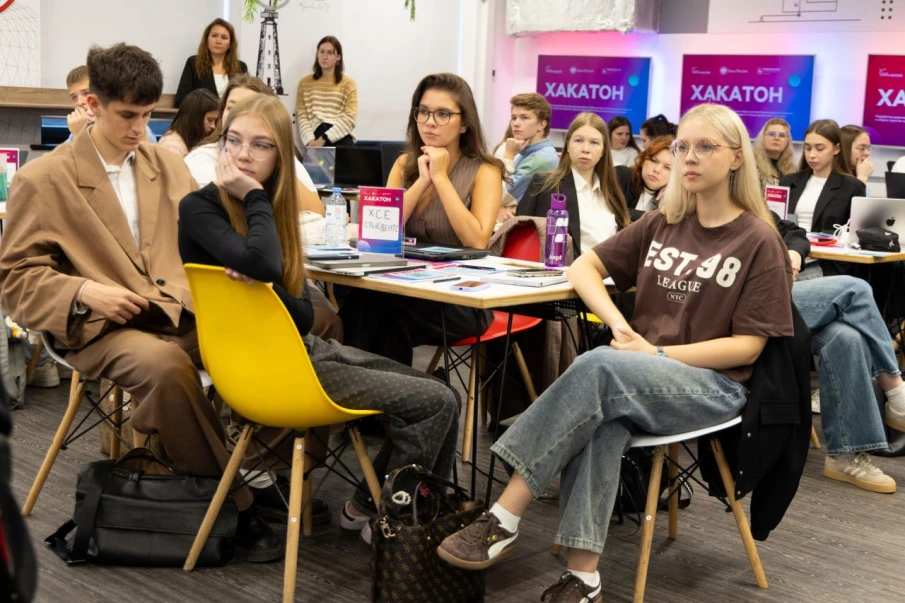 Более 50 нижегородских студентов предложили свои идеи для развития регионального проекта «Карта жителя» в рамках тематического хакатона