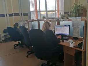 За 2021 год сотрудники центра обработки вызовов службы-112 приняли больше 1,8 млн обращений