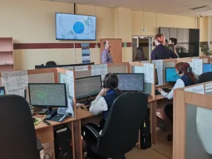 Диспетчеры центра обработки вызовов системы «112» Нижегородской области за минувшую неделю приняли более 31 тыс обращений