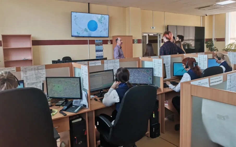 Диспетчеры центра обработки вызовов системы «112» Нижегородской области за минувшую неделю приняли более 31 тыс обращений