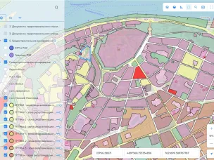 Нижегородское цифровое решение для градостроительства представили в Совете Федерации