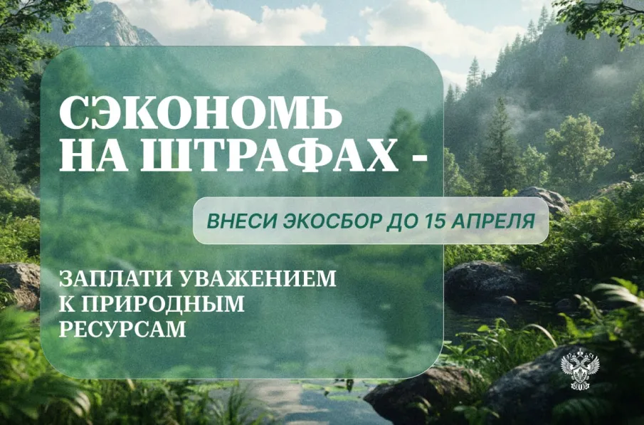 Производителям и импортёрам напоминают об экологической отчётности