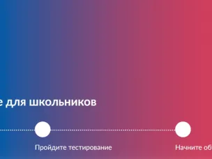 Дмитрий Чернышенко: На госуслугах стартовал приём заявок на курсы программирования для старшеклассников