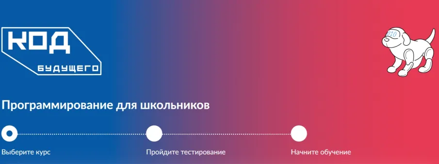 Дмитрий Чернышенко: На госуслугах стартовал приём заявок на курсы программирования для старшеклассников