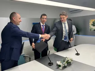 Нижегородское правительство, Сбер и X5 подписали соглашение о реализации социальных и бонусных программ «Карты жителя»