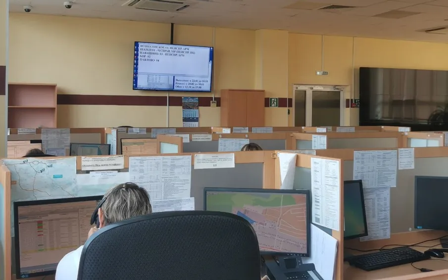 Диспетчеры центра обработки вызовов системы «112» Нижегородской области за минувшую неделю приняли более 34 тыс обращений