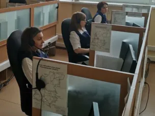 Диспетчеры центра обработки вызовов системы «112» Нижегородской области за минувшую неделю приняли более 34 тыс обращений