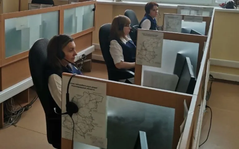 Диспетчеры центра обработки вызовов системы «112» Нижегородской области за минувшую неделю приняли более 34 тыс обращений